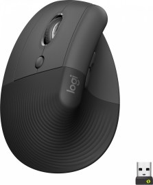 Logitech Lift Left Vertical Ergonomic