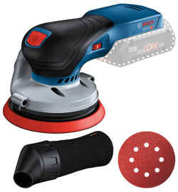 Bosch GEX 18 V-125