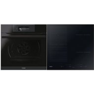 Haier HWO60SM6T5BH + HAFRSJ64MC - cena, porovnanie