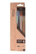 Softdent Eco Soft 3ks - cena, porovnanie