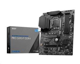 MSI PRO Z690-P DDR4