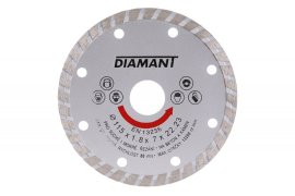 Levior Diamantový kotúč DIAMANT 115x22.2x2.5mm TURBO