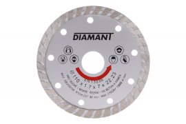 Levior Diamantový kotúč DIAMANT 110x22.2x2.5mm TURBO