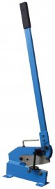 Levior Pákové nožnice 250mm, 5mm,kulat.12mm
