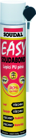 Soudal Soudabond EASY PUR pena trubičková 750ml