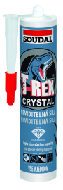 Soudal T-Rex Crystal 290ml