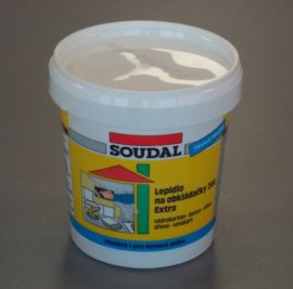 Soudal Lepidlo na obkladačky 24A 1kg