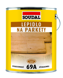 Soudal Lepidlo na parkety 69A 5kg