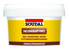 Soudal Sklenársky tmel 1kg