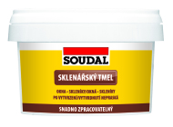 Soudal Sklenársky tmel 1kg - cena, porovnanie