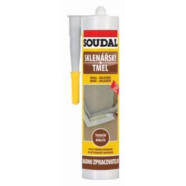 Soudal Sklenársky tmel 600g