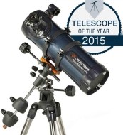 Celestron AstroMaster 114 EQ - cena, porovnanie