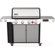 Weber Genesis SX-435 - cena, porovnanie