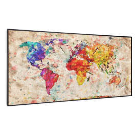 Klarstein Wonderwall Air Art Smart 120 x 60 cm