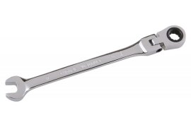 Levior Kľúč očkoplochý kĺbový račňový 8mm FESTA