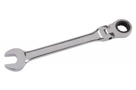 Levior Kľúč očkoplochý kĺbový račňový 17mm FESTA