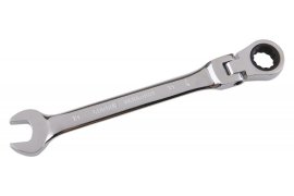 Levior Kľúč očkoplochý kĺbový račňový 13mm FESTA