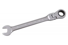 Levior Kľúč očkoplochý kĺbový račňový 14mm FESTA