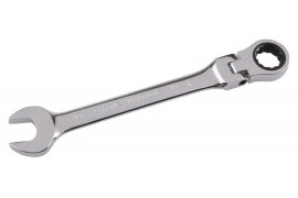 Levior Kľúč očkoplochý kĺbový račňový 18mm FESTA