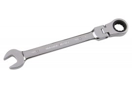 Levior Kľúč očkoplochý kĺbový račňový 22mm FESTA