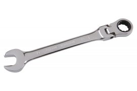 Levior Kľúč očkoplochý kĺbový račňový 19mm FESTA