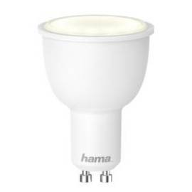 Hama SMART WiFi LED, GU10, 4,5 W 176558