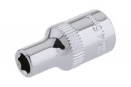 Levior Hlavice 1/4" CrVa 4.5mm - cena, porovnanie