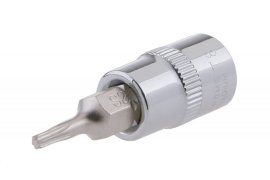 Levior Skrutkovací nadstavec 1/4" TORX 8