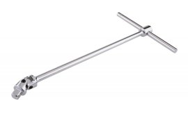 Levior T nadstavec predĺžený s kĺbom 1/2" 400mm