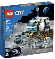 Lego City 60348 Lunárne prieskumné vozidlo - cena, porovnanie