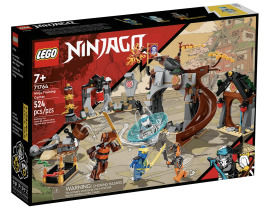 Lego Ninjago 71764 Tréningové centrum nindžov