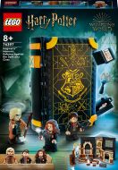 Lego Harry Potter 76397 Čarovné momenty z Rokfortu: Hodina obrany proti čiernej mágií - cena, porovnanie