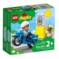Lego Duplo 10967 Policajná motorka - cena, porovnanie