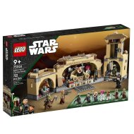 Lego Star Wars 75326 Trónna sieň Boby Fetta - cena, porovnanie