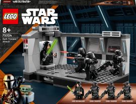 Lego Star Wars 75324 Útok Dark trooperov