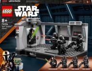 Lego Star Wars 75324 Útok Dark trooperov - cena, porovnanie