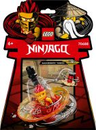 Lego NINJAGO 70688 Kaiov nindžovský tréning Spinjitzu - cena, porovnanie