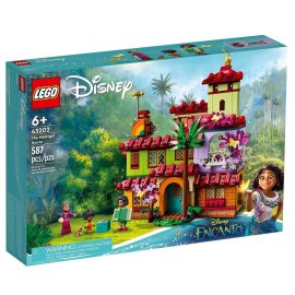 Lego Disney Princess 43202 Dom Madrigalových