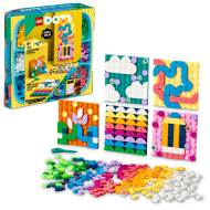 Lego DOTS 41957 Mega balenie ozdobných záplat - cena, porovnanie