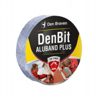 Den Braven DenBit ALUBAND PLUS 100 mm x 10 m - cena, porovnanie