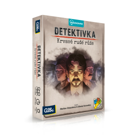 Albi Detektivka - Krvavě rudé růže