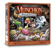 Blackfire Munchkin: Podzemí - cena, porovnanie