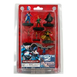 Wizkids HeroClix: Superman - Earth 2: Wonders of the World Fast Forces