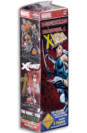 Wizkids Deadpool and X-Force Booster Pack: Marvel HeroClix