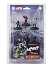 Wizkids Deadpool and X-Force Fast Forces: Marvel HeroClix