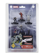Wizkids Deadpool and X-Force Fast Forces: Marvel HeroClix - cena, porovnanie