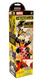 Wizkids Heroclix: X-Men Xavier’s School - Booster Pack