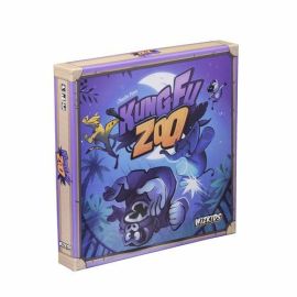 Wizkids Kung Fu Zoo