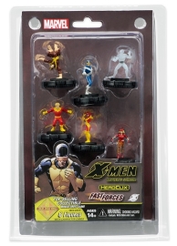 Wizkids Heroclix: X-Men Xavier’s School Fast Forces