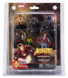 Wizkids Heroclix: Avengers Infinity Fast Forces Pack